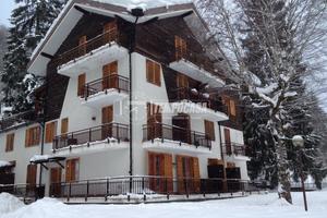 BILOCALE RISTRUTTURATO E ARREDATO CON BOX - LOCALI