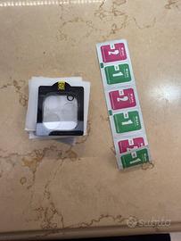 5 Protezione fotocamere iphone 16 pro e pro max