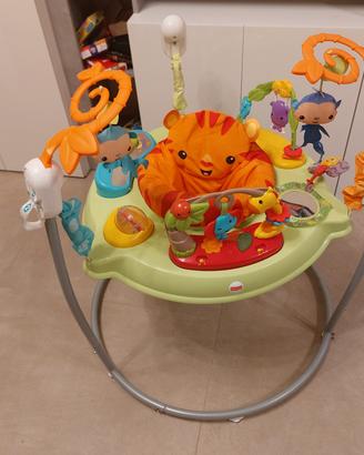 Salta Salta Fisher Price 