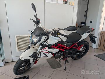 Benelli BN 125