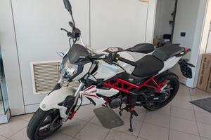 Benelli BN 125