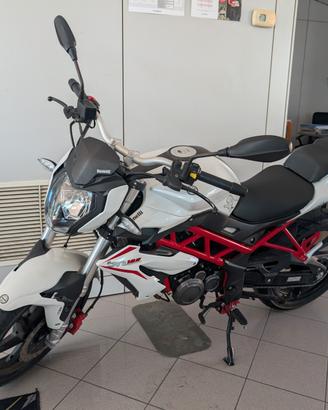 Benelli BN 125