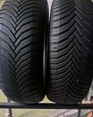 N2 gomme 205 55 17 Michelin 4stagioni crosclimate