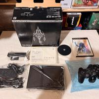 PlayStation 2 ps2 slim final fantasy XII 12