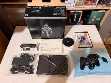 PlayStation 2 ps2 slim final fantasy XII 12