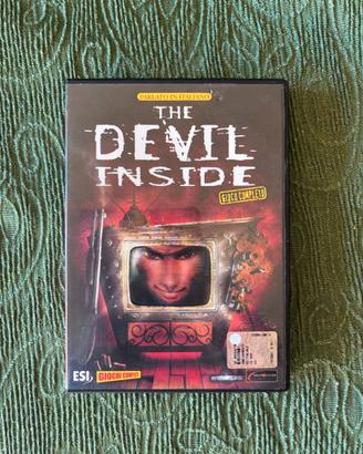Gioco originale completo The Devil Inside Pc