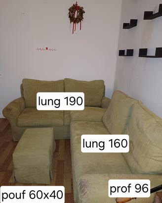 Divani 2 e 3 posti