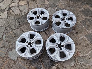 Cerchi originali BMW X5 E70 da 19" 