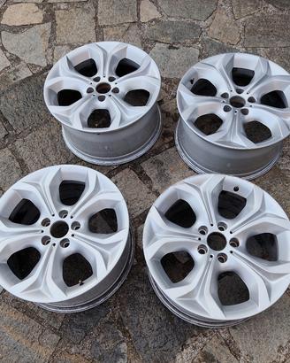 Cerchi originali BMW X5 E70 da 19" 