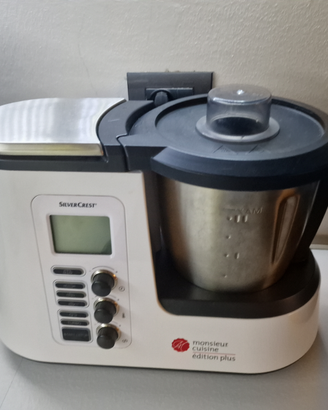 Monsieur cuisine SilverCrest