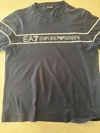 T-shirt EA7 Emporio Armani originale xl