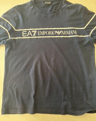 T-shirt EA7 Emporio Armani originale xl