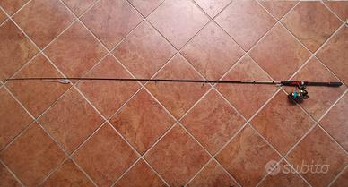 Canna da pesca spinning Akami Okinawa 2,13 m 