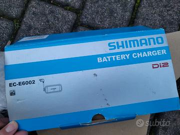 caricatore ebike shimano ec e6002