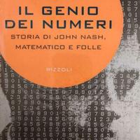 IL GENIO DEI NUMERI STORIA DI JOHN NASH MATEMATICO