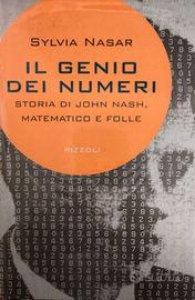 IL GENIO DEI NUMERI STORIA DI JOHN NASH MATEMATICO