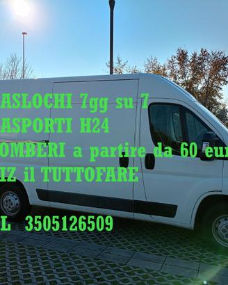 Trasloco e Sgombero