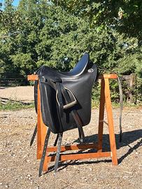 Sella Zaldi Luso Deluxe