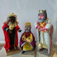 Statue per presepe