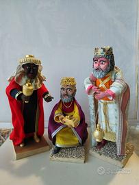 Statue per presepe