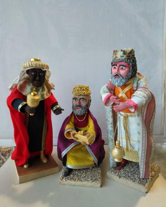 Statue per presepe