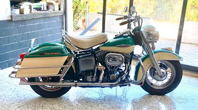 Harley Davidson Electra Glide flh shovelhead 1977
