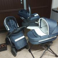 Trio pegperego Luxe Mirage