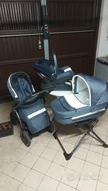 Trio pegperego Luxe Mirage