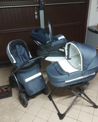 Trio pegperego Luxe Mirage