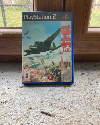 gioco play station 1945