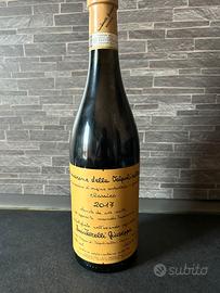 Amarone quintarelli 2017