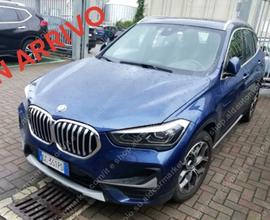 BMW X1 20d Xdrive XLine - Pelle Led 18