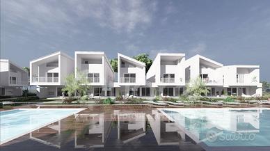 Villa a schiera centrale - Lignano Sabbiadoro