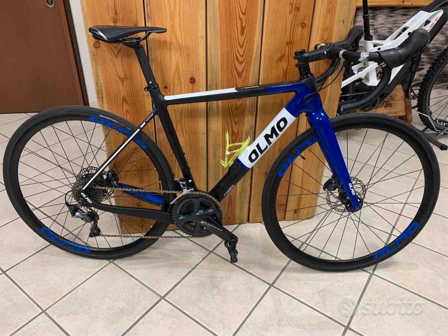 PLANET BIKE SHOP E-BIKE OLMO RAPIDA CARBON Subito