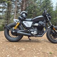 V9 bobber seminuova 780km