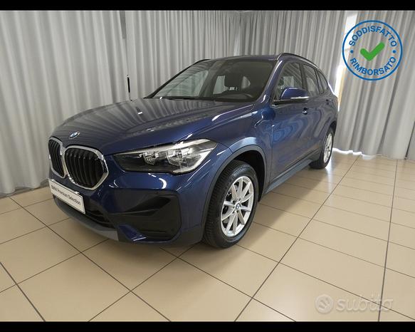 BMW X1 (F48) - X1 sDrive18d Business Ad