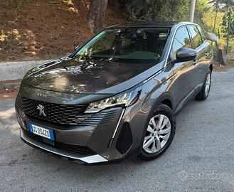 Peugeot 3008 1.5 Diesel 130 Cv Manuale 2021 Active