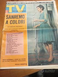 TV Sorrisi e Canzoni 9 Febbraio 1964