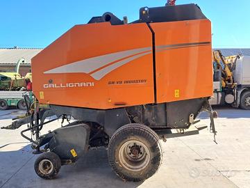 Rotopressa Gallignani GA V9 2007