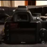 nikon D3000