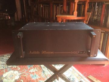 Audible Illusions S 120 Amplificatore finale