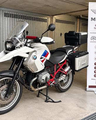 Bmw R 1200 GS Rally