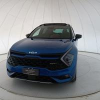 KIA Sportage V 2022 1.6 crdi mhev GT-line Plu...