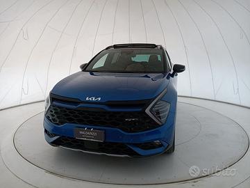 KIA Sportage V 2022 1.6 crdi mhev GT-line Plu...