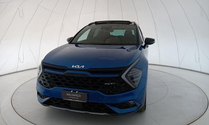 KIA Sportage V 2022 1.6 crdi mhev GT-line Plu...