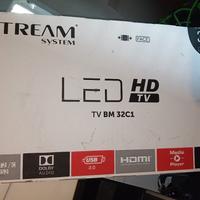 ricambi tv 32 Stream bm32c1 led 