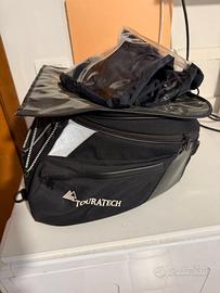 borsa serbatoio touratech
