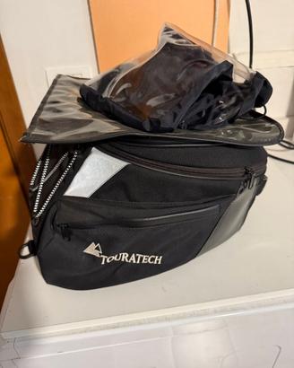 borsa serbatoio touratech