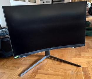 monitor gaming Samsung Odyssey