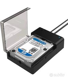 HDD/SSD Docking Station